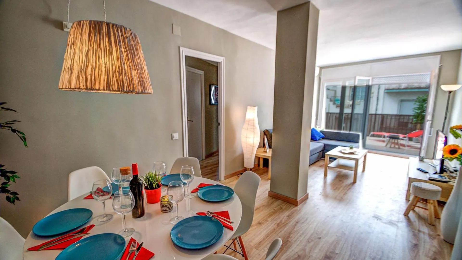 Apartment Amazing Terrace In The Center By Hello Homes Sitges