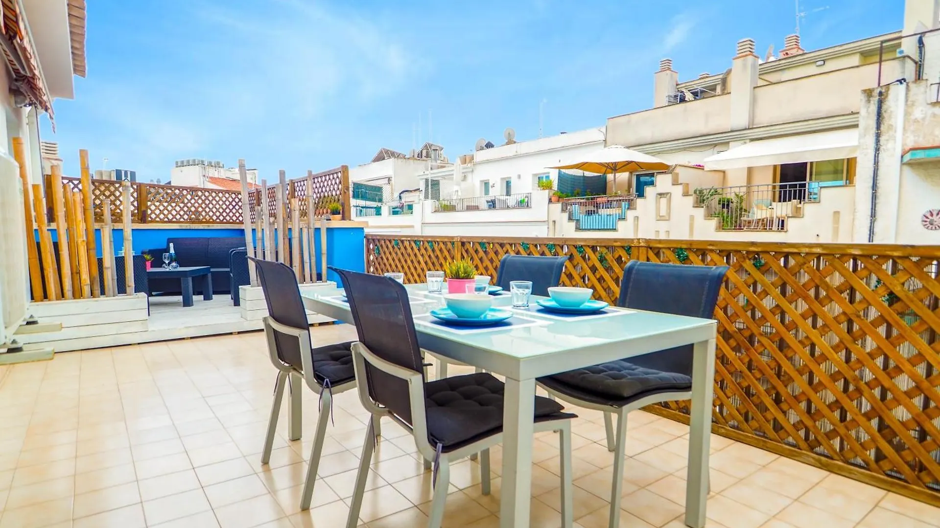 Apartment Amazing Terrace In The Center By Hello Homes Sitges