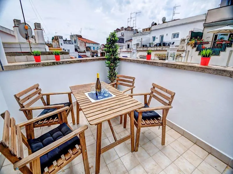 Amazing Terrace In The Center By Hello Homes Sitges 0*,  Spain
