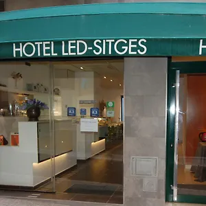 Led Sitges