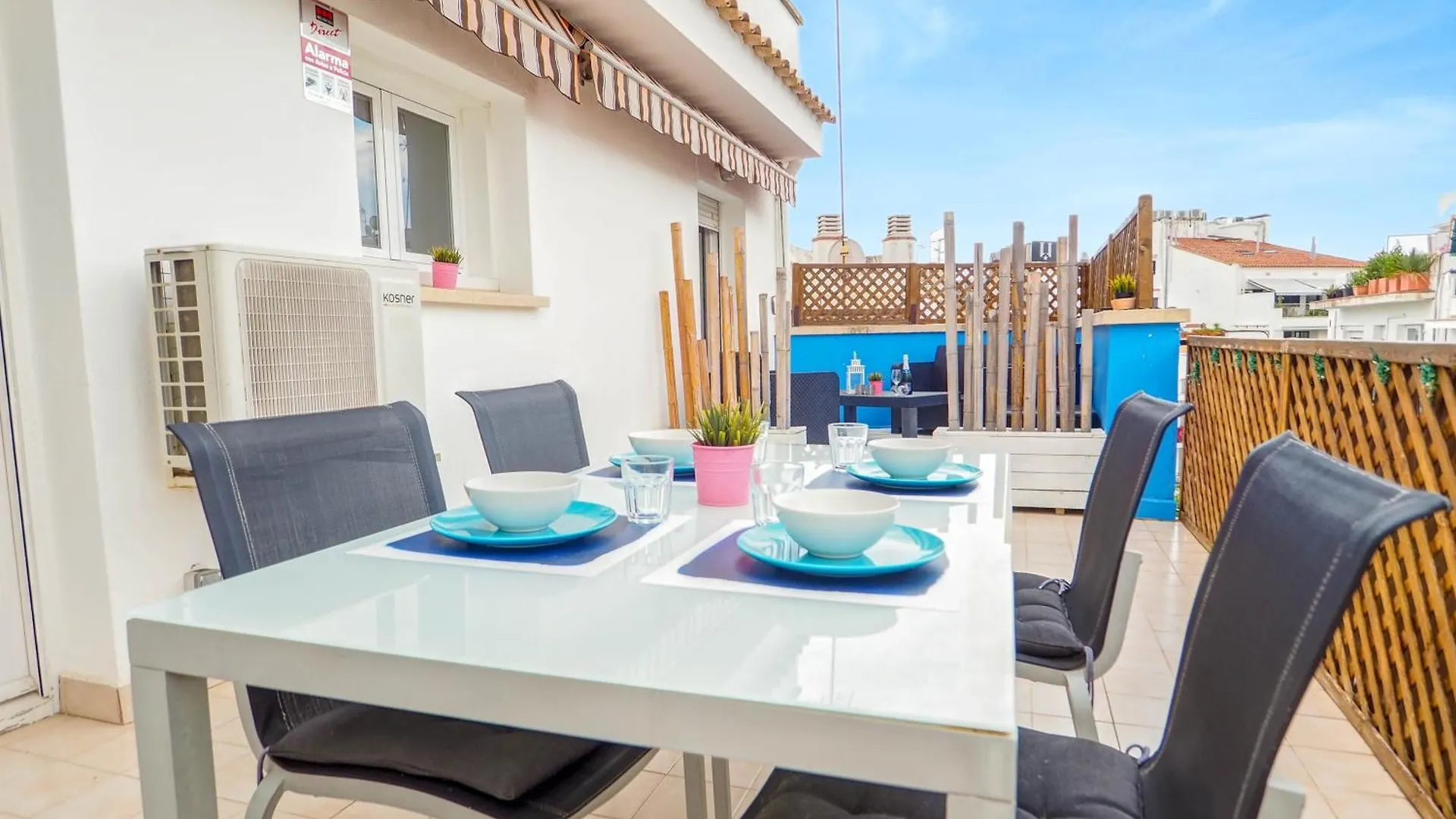 Amazing Terrace In The Center By Hello Homes Sitges Španělsko